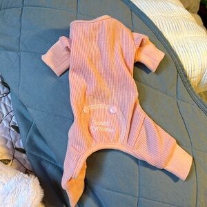 Doggie Design pink Pajamas